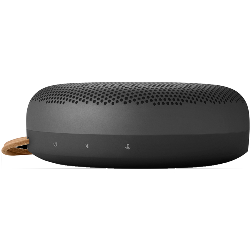 Bang & Olufsen Wireless speaker Beosound A1 2nd Gen, Black Anthracite, 2005705260083842 04  — OK Office Bang & Olufsen Wireless speaker Beosound A1 2nd Gen, Black Anthracite, 2005705260083842 04