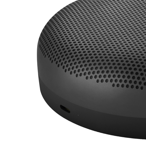 Bang & Olufsen Wireless speaker Beosound A1 2nd Gen, Black Anthracite, 2005705260083842 05  — OK Office Bang & Olufsen Wireless speaker Beosound A1 2nd Gen, Black Anthracite, 2005705260083842 05