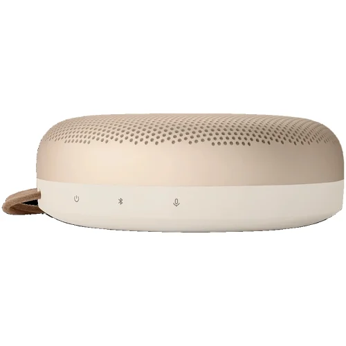 Безжична тонколона Bang & Olufsen Beosound A1 2nd Gen, златен, 2005705260087130 02 