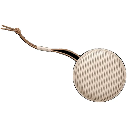 Безжична тонколона Bang & Olufsen Beosound A1 2nd Gen, златен, 2005705260087130 03 