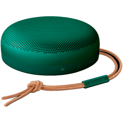 Безжична тонколона Bang & Olufsen Beosound A1 2nd Gen, зелен