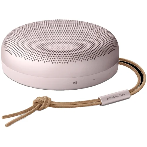 Bang & Olufsen Wireless speaker Beosound A1 2nd Gen, Pink, 2005705260087949