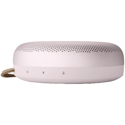 Безжична тонколона Bang & Olufsen Beosound A1 2nd Gen, розов, 2005705260087949 02  — OK Office Безжична тонколона Bang & Olufsen Beosound A1 2nd Gen, розов, 2005705260087949 02