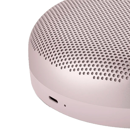 Безжична тонколона Bang & Olufsen Beosound A1 2nd Gen, розов, 2005705260087949 04  — OK Office Безжична тонколона Bang & Olufsen Beosound A1 2nd Gen, розов, 2005705260087949 04