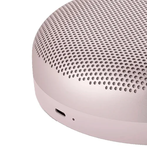 Bang & Olufsen Wireless speaker Beosound A1 2nd Gen, Pink, 2005705260087949 04 