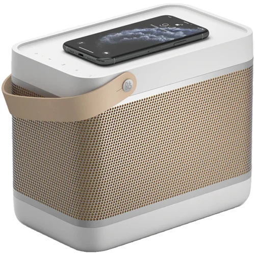 Bang & Olufsen Wireless speaker Beolit 20, Grey Mist, 2005705260088021