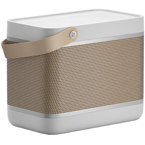 Bang & Olufsen Wireless speaker Beolit 20, Grey Mist, 2005705260088021 02 