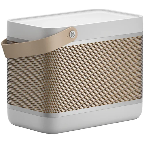 Bang & Olufsen Wireless speaker Beolit 20, Grey Mist, 2005705260088021 02 