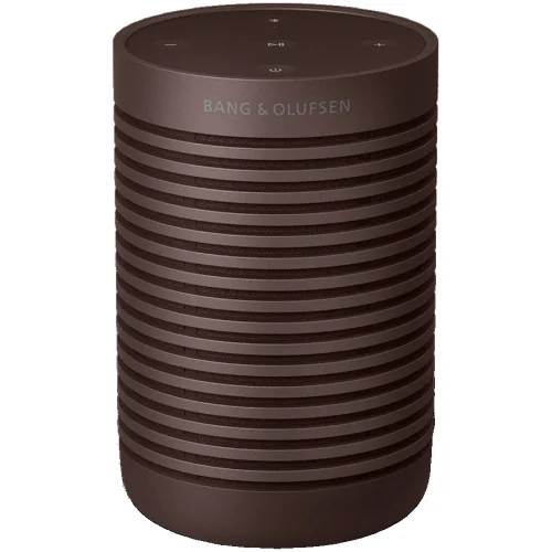 Bang & Olufsen Wireless speaker Beosound Explore, Chestnut, 2005705260090918 02 