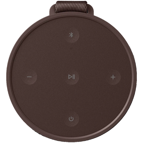 Безжична тонколона Bang & Olufsen Beosound Explore, кафяв, 2005705260090918 03  — OK Office Безжична тонколона Bang & Olufsen Beosound Explore, кафяв, 2005705260090918 03