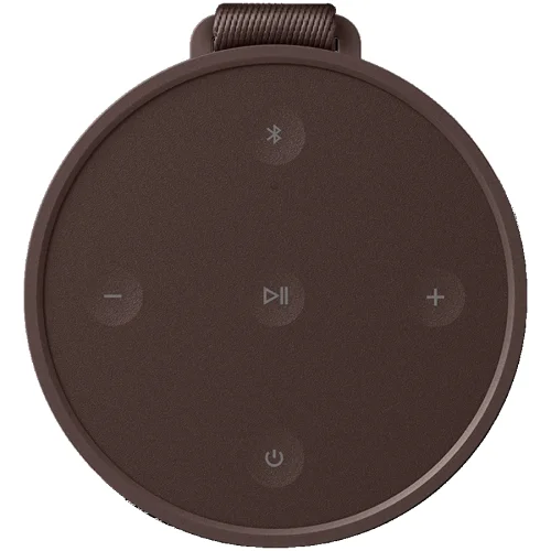 Безжична тонколона Bang & Olufsen Beosound Explore, кафяв, 2005705260090918 03 