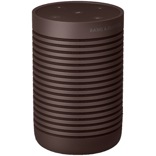 Безжична тонколона Bang & Olufsen Beosound Explore, кафяв, 2005705260090918 04  — OK Office Безжична тонколона Bang & Olufsen Beosound Explore, кафяв, 2005705260090918 04