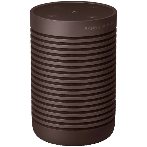 Bang & Olufsen Wireless speaker Beosound Explore, Chestnut, 2005705260090918 04 