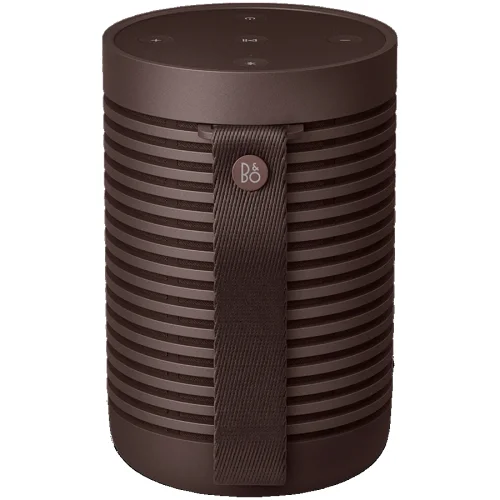 Bang & Olufsen Wireless speaker Beosound Explore, Chestnut, 2005705260090918 05 