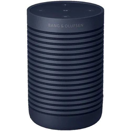 Bang & Olufsen Wireless speaker Beosound Explore, Navy, 2005705260095517 02 