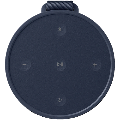 Безжична тонколона Bang & Olufsen Beosound Explore, син, 2005705260095517 03  — OK Office Безжична тонколона Bang & Olufsen Beosound Explore, син, 2005705260095517 03