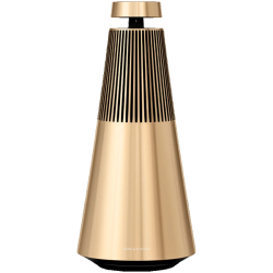 Безжична тонколона Beosound 2 3rd Gen, златен
