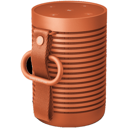 Bang & Olufsen Wireless speaker Beosound Explore, Bonfire Orange, 2005705260117745 02 