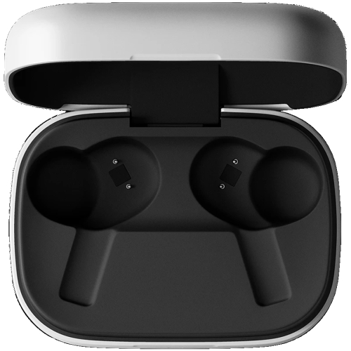 Bang & Olufsen Wireless Earphones Beoplay Eleven, Natural Alum, 2005705260118988 03 