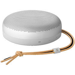 Безжична тонколона Bang & Olufsen Beosound A1 3rd Gen, бял