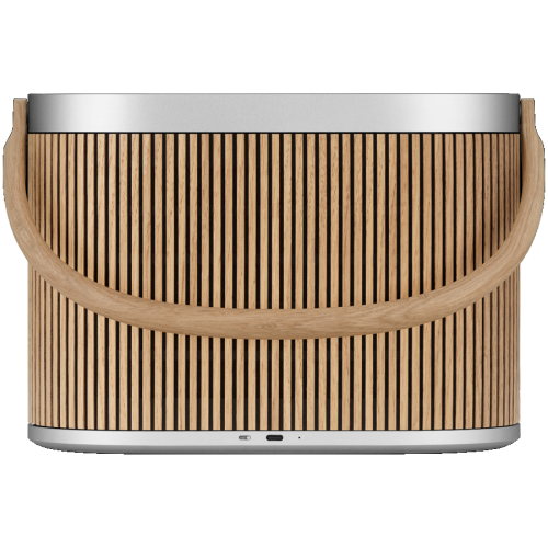 Безжична тонколона Bang & Olufsen Beosound A5, дъб, 2005705260123562 02 
