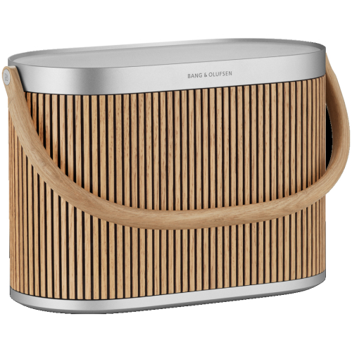 Безжична тонколона Bang & Olufsen Beosound A5, дъб, 2005705260123562 03 