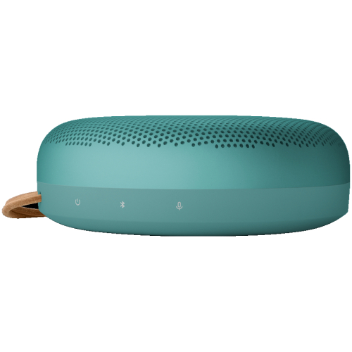 Безжична тонколона Bang & Olufsen Beosound A1 3rd Gen, зелен, 2005705260123838 02  — OK Office Безжична тонколона Bang & Olufsen Beosound A1 3rd Gen, зелен, 2005705260123838 02