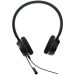 Jabra Evolve 20 UC Duo USB headset with microphone, 2005706991016987 06  — OK Office Jabra Evolve 20 UC Duo USB headset with microphone, 2005706991016987 06