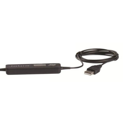 Слушалки Jabra Biz 1500 Duo, USB, 2005706991019025 04 