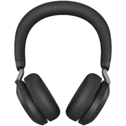 Jabra Evolve2 75 Link380c UC Headphones, Black