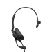 Слушалка с микрофон JABRA Evolve2 30 SE USB-A Mono, 2005706991028621 03 
