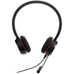 Headphones with microphone Jabra Evolve 20 MS Stereo