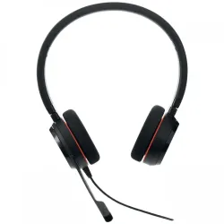 Слушалки с микрофон Jabra Evolve 20 UC Stereo USB-C/А Adapter
