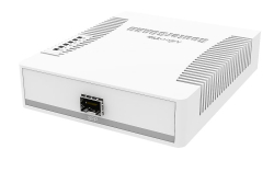 Комутатор Mikrotik RB260GS 5 порта