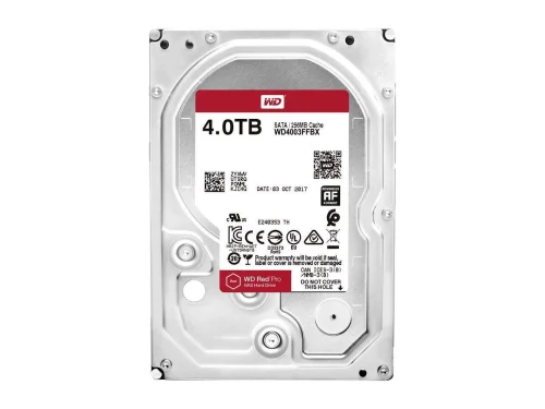 WD Red Pro NAS HDD 4TB, 2005706998233455 02 