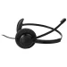 Addasound Crystal 2731 Mono Headphones, Black, 2005712562127310 06 