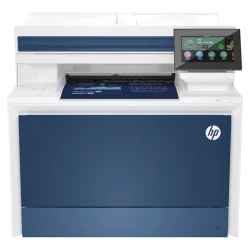 Лазерен принтер HP CLJ 4302DW, цветен