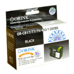 Патрон Brother LC-1280XL BK съвм 60мл