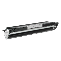Toner HP 126A/CE310A Black comp 1.2k