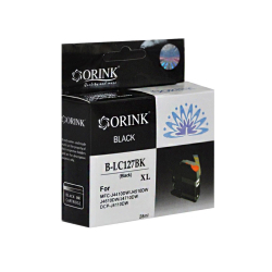 Патрон Brother LC-127XL BK съвм 1200 стр