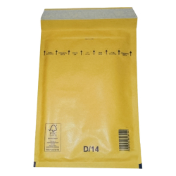 Envelope Airpoc 200/275 brown №14
