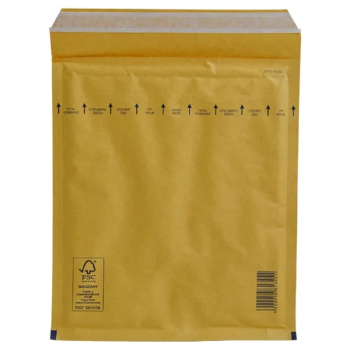 Envelope Airpoc 240/275 brown №5, 1000000000006107