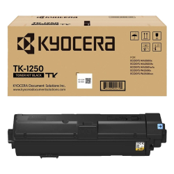 Тонер Kyocera TK-1250 Black съвместим 3k