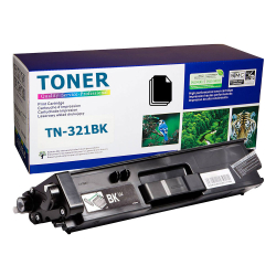 Тонер Brother TN-321BK Black съвм. 2.5k