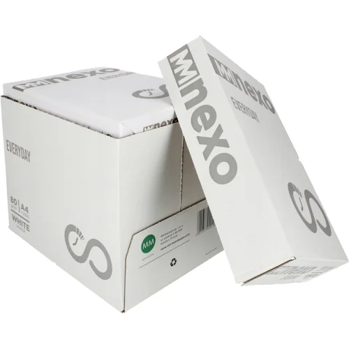 Paper MM Nexo Everyday A4 80g 500 sheets, 1000000000036000 02 