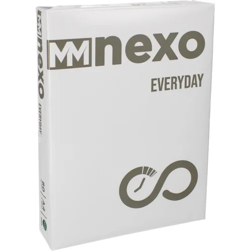Paper MM Nexo Everyday A4 80g 500 sheets, 1000000000036000 03 