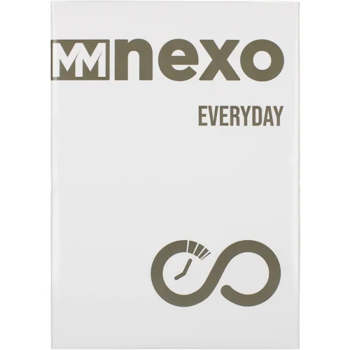 Paper MM Nexo Everyday A4 80g 500 sheets, 1000000000036000 05 