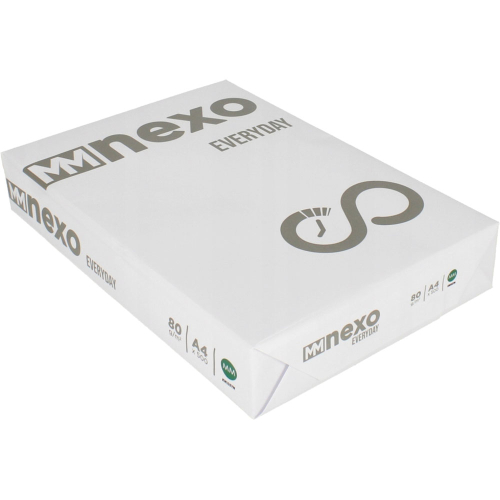 Хартия MM Nexo Everyday A4 80гр 500листа, 1000000000036000 06 