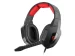 Слушалки Genesis Headphones Argon 400 With Microphone Black-Red (H59), 2005901969401226 06 