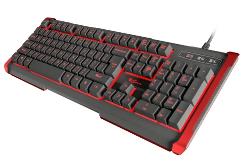 Genesis Gaming Keyboard Rhod 410 US Layout Backlight, 2005901969407488 02 